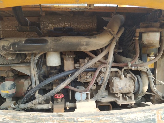 雷沃重工 FR60 挖掘机