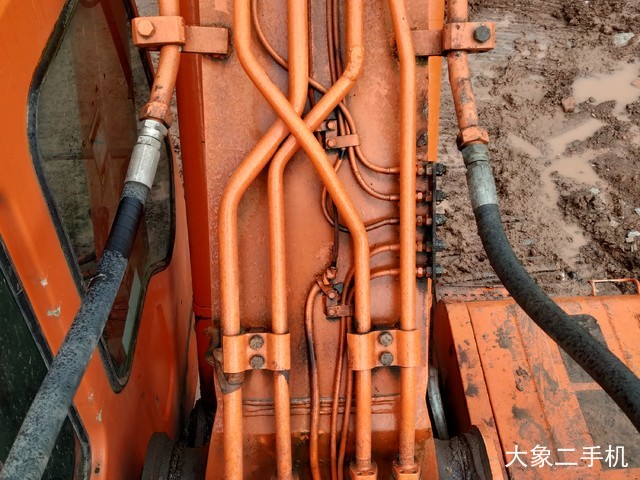 斗山 DH225LC-7 挖掘机