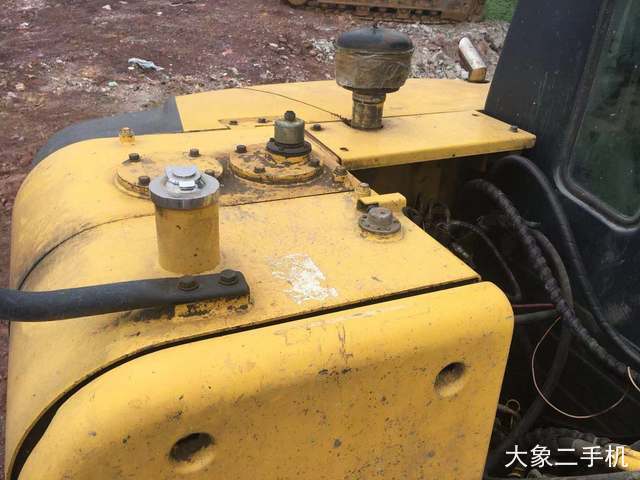 现代 R80-7 挖掘机