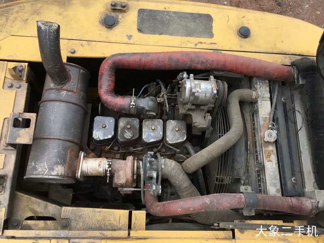 力士德 SC160.8LC 挖掘机