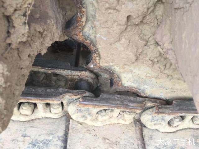 现代 R80-7 挖掘机