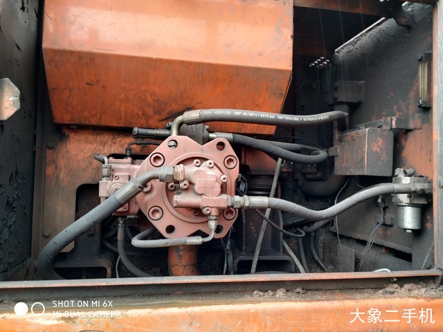 斗山 DH225LC-7 挖掘机