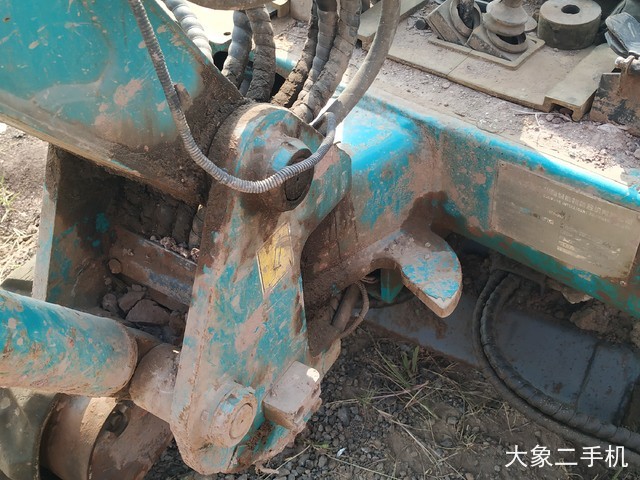 山河智能 SWE18a 挖掘机