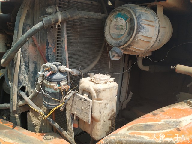 斗山 DH80GOLD 挖掘机