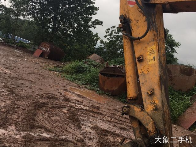 雷沃重工 FR60 挖掘机