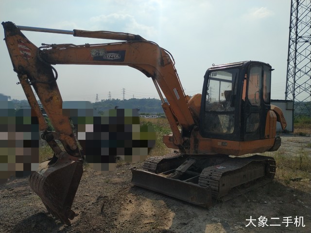 雷沃重工 FR60 挖掘机