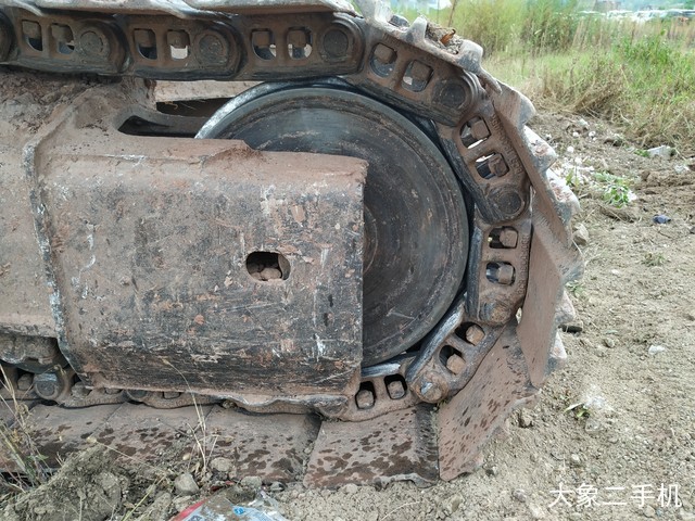 山重建机 JCM922D 挖掘机