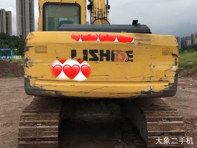 力士德 SC160.8LC 挖掘机