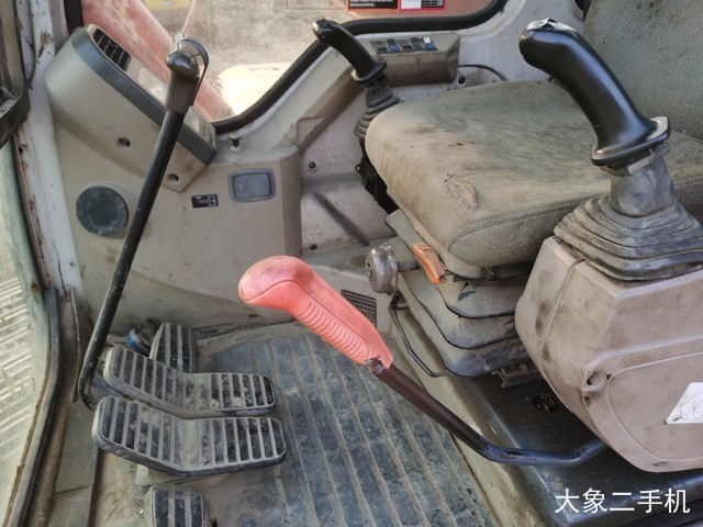 斗山 DH220-7 挖掘机