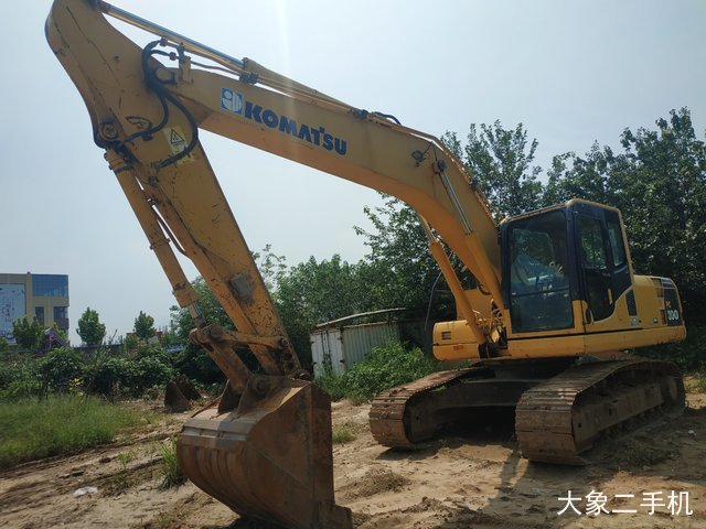 小松 PC200-8N1 挖掘机