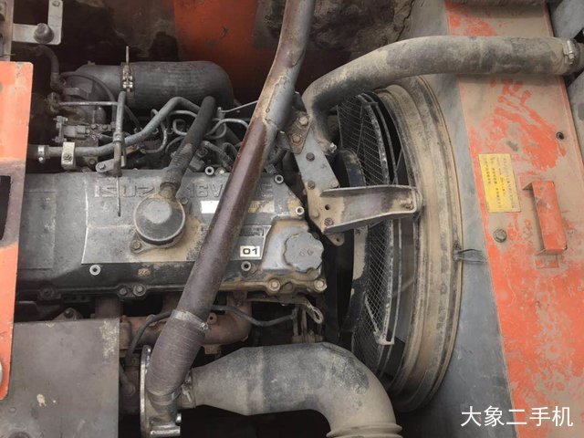 日立 ZX250LC-3 挖掘机