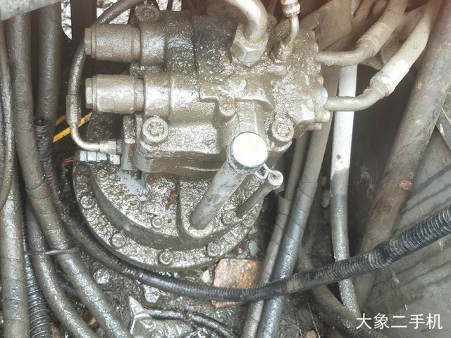 日立 ZX210H-5A 挖掘机