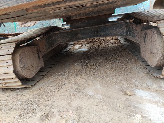 三一重工 SY55C 挖掘机