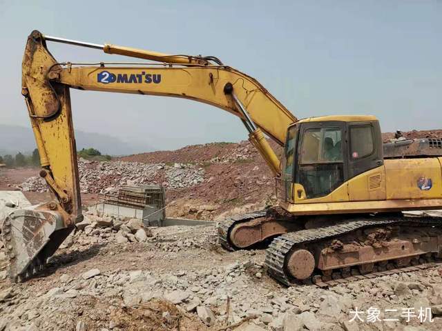 小松 PC360-7 挖掘机