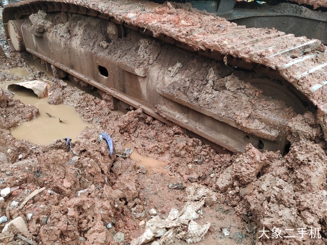 斗山 DH420LC-7 挖掘机