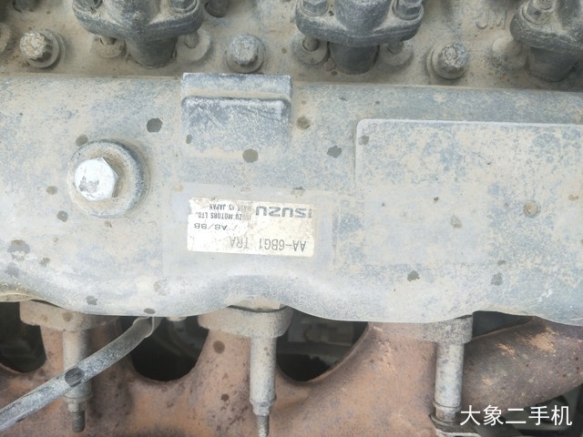 日立 ZX210H-5A 挖掘机