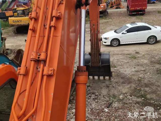 斗山 DH225LC-9 挖掘机