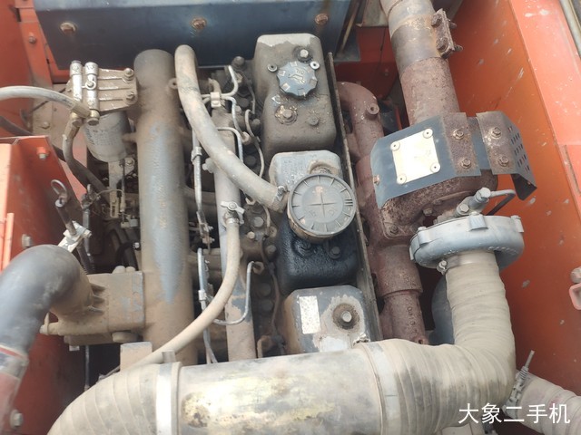 斗山 DH215-7 挖掘机