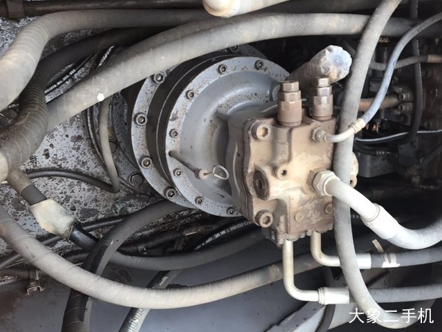 日立 ZX350K-6 挖掘机