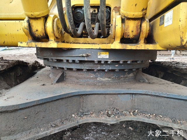 小松 PC450-8 挖掘机