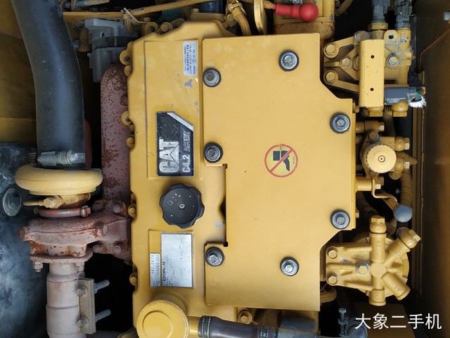 卡特彼勒 312D 挖掘机