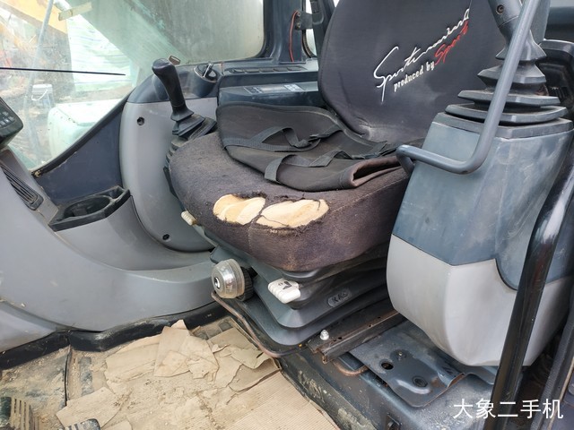 神钢 SK350LC-8 挖掘机