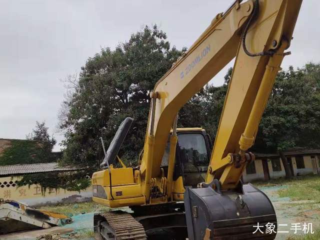 中联重科 ZE205E 挖掘机