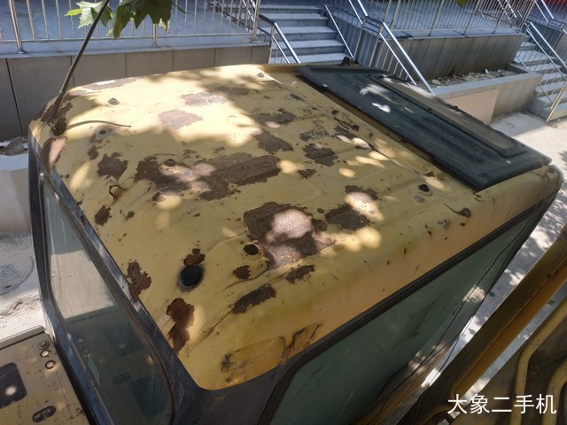 小松 PC200-7 挖掘机