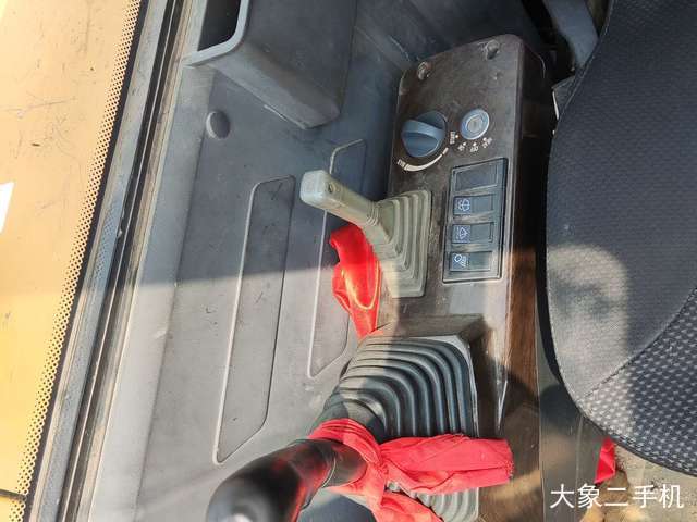 三一重工 SY55C 挖掘机