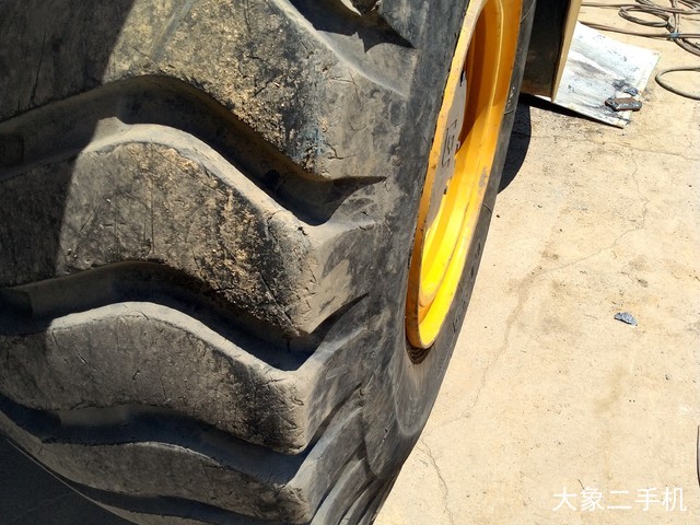 柳工 CLG850H 装载机