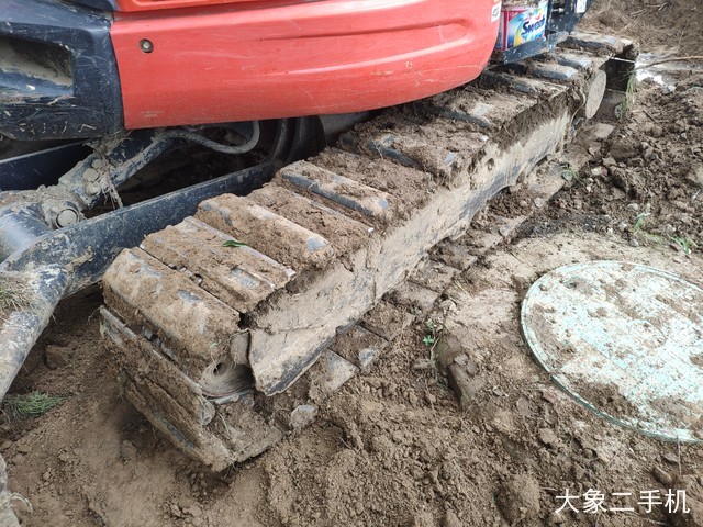 久保田 KX165-5 挖掘机