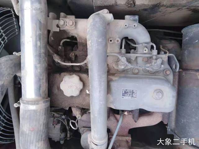 厦工 XG815LC 挖掘机