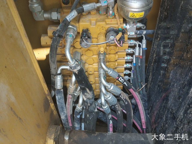 卡特彼勒 306E2 挖掘机