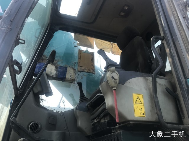 山河智能 SWE385ES 挖掘机