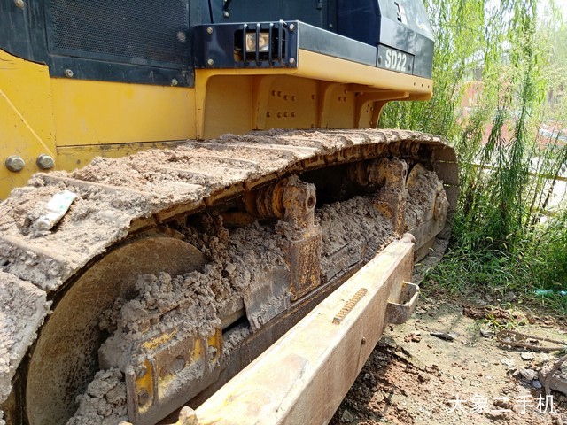 山推 SD22标准型 推土机