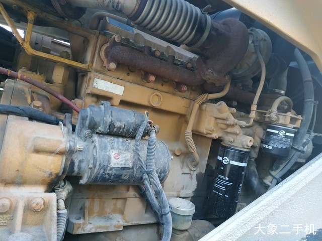 柳工 ZL50C基本型 压路机