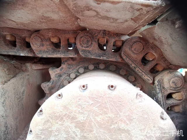 神钢 SK350LC-8 挖掘机