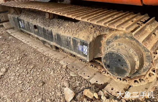 日立 ZX70 挖掘机