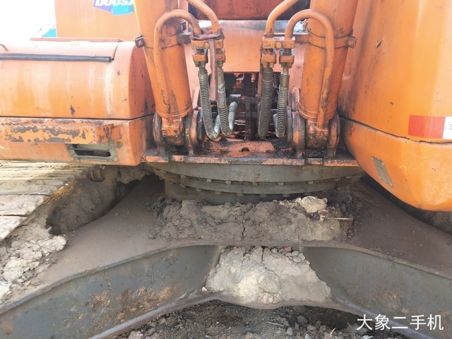 斗山 DH225LC-7 挖掘机