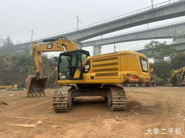 卡特彼勒 336DL 挖掘机