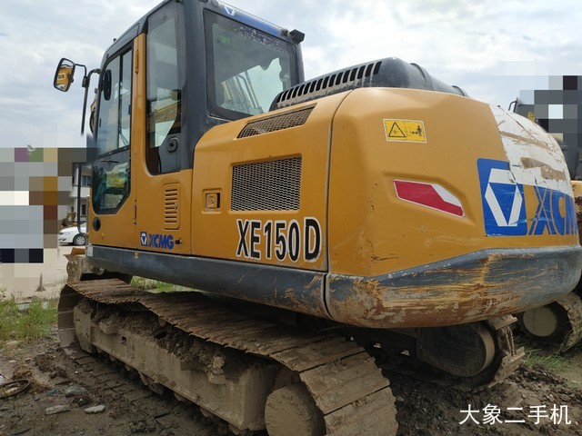 徐工 XE135D 挖掘机