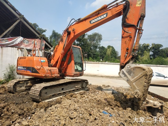 斗山 DH150LC-7 挖掘机