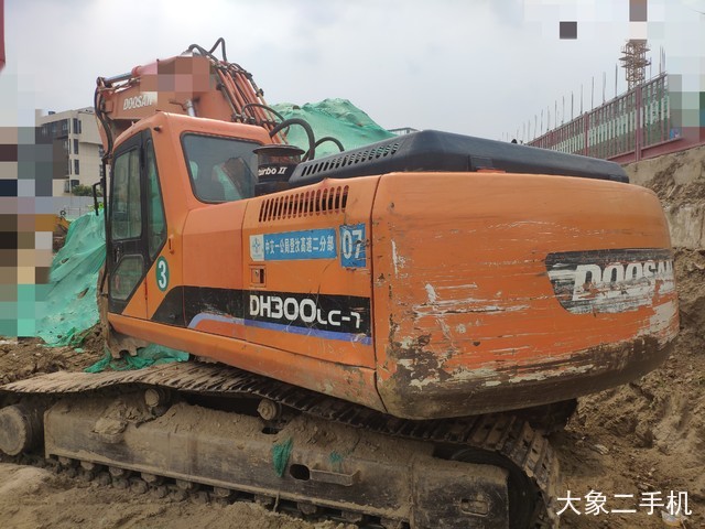 斗山 DH258LC-7 挖掘机