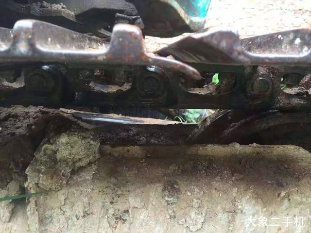 久保田 KX155 挖掘机