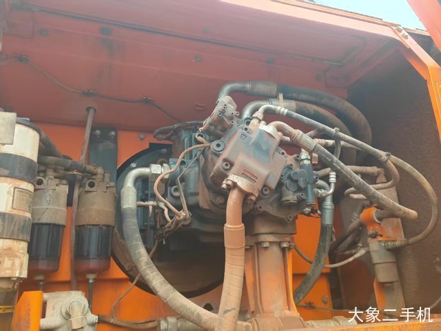 龙工 LG6490 挖掘机