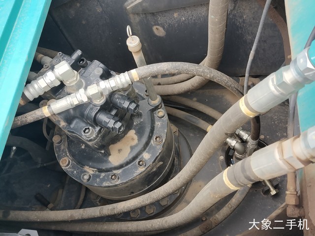 神钢 SK350LC-10 挖掘机