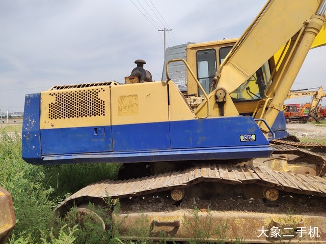 小松 PC200-5 挖掘机