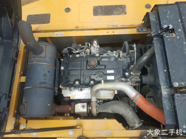 三一重工 SY215C-10 挖掘机