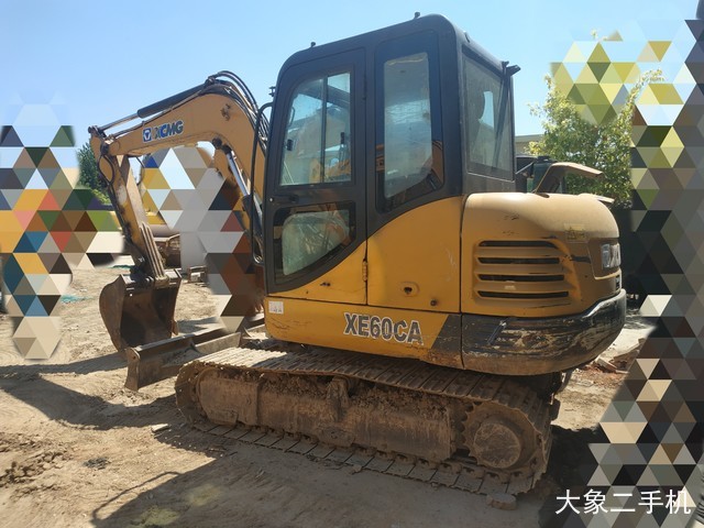 徐工 XE60CA 挖掘机