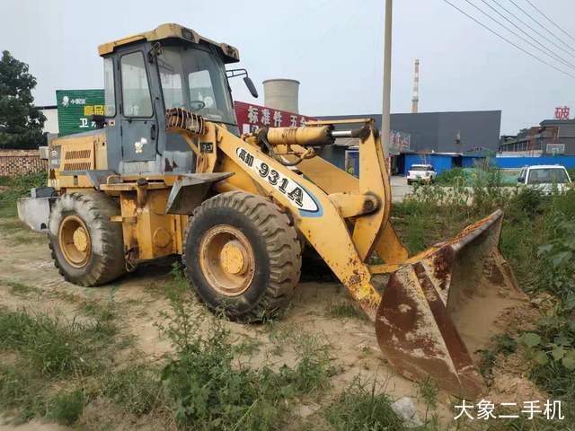 宇通重工 931A 装载机